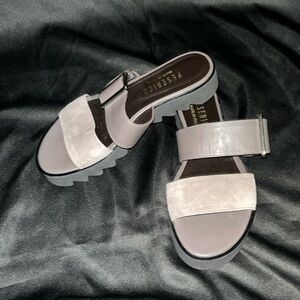 Peserico MADE IN ITALY
Platform Sandal